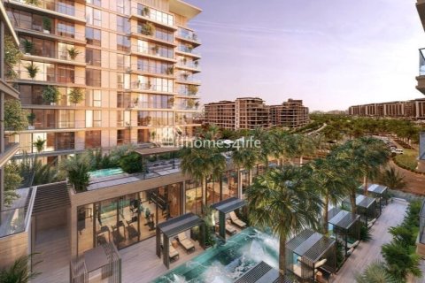 Apartemen di Dubai Hills Estate, UEA 1 kamar tidur, 80 m2 nomor 690476 - foto 14