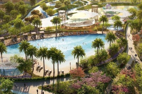 Radhus till försäljning i Nadd Al Sheba, Dubai, UAE 3 sovrum, 182 kvm Nr. 690475 - fotografi 14