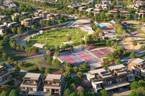 Radhus till försäljning i Nadd Al Sheba, Dubai, UAE 3 sovrum, 182 kvm Nr. 690475 - fotografi 8