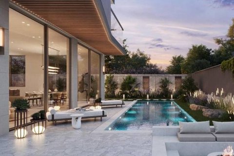 Řadový dům v Mohammed Bin Rashid City, Dubai, SAE 4 ložnice, 400 m² Č.: 690478 - fotografie 12