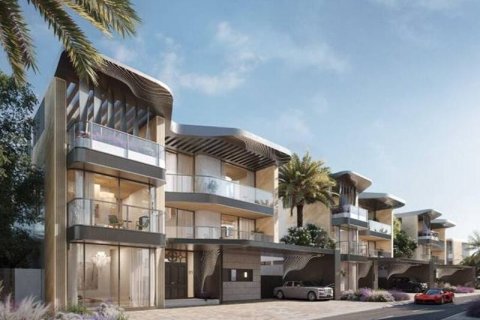 Řadový dům v Mohammed Bin Rashid City, Dubai, SAE 4 ložnice, 400 m² Č.: 690478 - fotografie 5