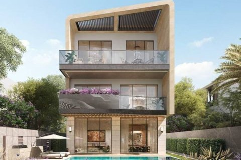 Řadový dům v Mohammed Bin Rashid City, Dubai, SAE 4 ložnice, 400 m² Č.: 690478 - fotografie 4