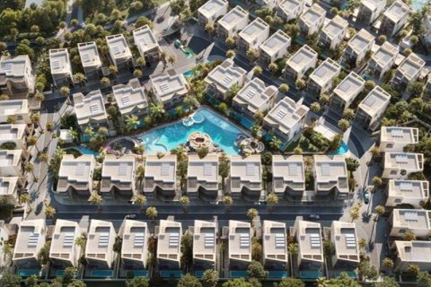 Řadový dům v Mohammed Bin Rashid City, Dubai, SAE 4 ložnice, 400 m² Č.: 690478 - fotografie 6