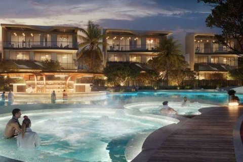 Řadový dům v Mohammed Bin Rashid City, Dubai, SAE 4 ložnice, 400 m² Č.: 690478 - fotografie 8