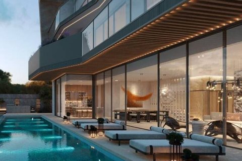 Řadový dům v Mohammed Bin Rashid City, Dubai, SAE 4 ložnice, 400 m² Č.: 690478 - fotografie 11