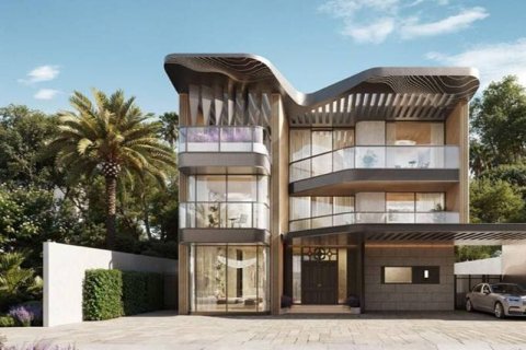 Řadový dům v Mohammed Bin Rashid City, Dubai, SAE 4 ložnice, 400 m² Č.: 690478 - fotografie 3