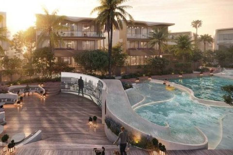 Řadový dům v Mohammed Bin Rashid City, Dubai, SAE 4 ložnice, 400 m² Č.: 690478 - fotografie 10