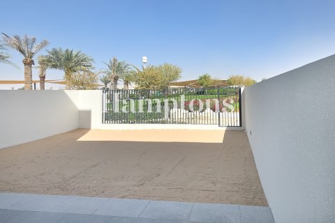 Townhouse de închiriat în The Valley, Dubai, EAU 3 dormitoare, 176.89938939 mp.  №690529 - poză 15