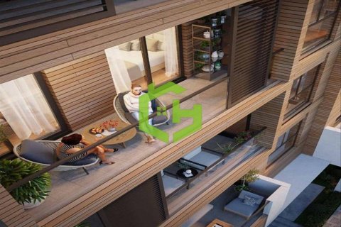 Byt v Dubai, SAE 2 ložnice, 122.4 m² Č.: 630154 - fotografie 4