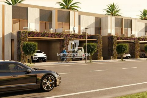 Řadový dům v Mohammed Bin Rashid City, Dubai, SAE 4 ložnice, 287 m² Č.: 486335 - fotografie 8