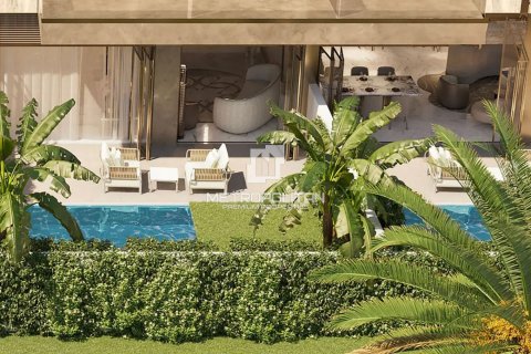 Řadový dům v Mohammed Bin Rashid City, Dubai, SAE 4 ložnice, 287 m² Č.: 486335 - fotografie 7