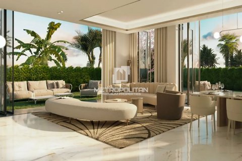 Řadový dům v Mohammed Bin Rashid City, Dubai, SAE 4 ložnice, 287 m² Č.: 486335 - fotografie 1