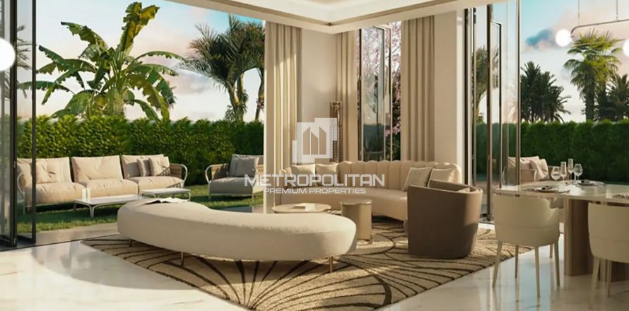 Řadový dům v Mohammed Bin Rashid City, Dubai, SAE 4 ložnice, 287 m² Č.: 486335