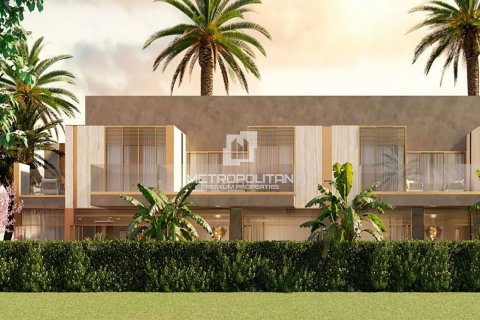 Řadový dům v Mohammed Bin Rashid City, Dubai, SAE 4 ložnice, 287 m² Č.: 486335 - fotografie 12