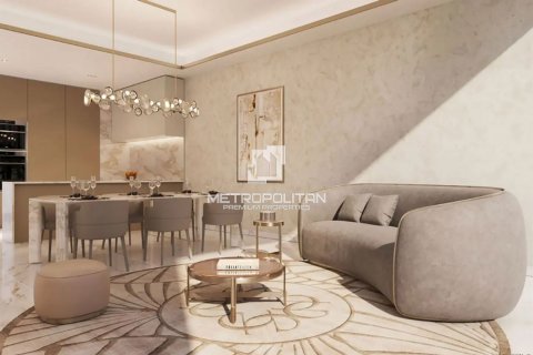 Řadový dům v Mohammed Bin Rashid City, Dubai, SAE 4 ložnice, 287 m² Č.: 486335 - fotografie 2
