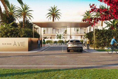 Řadový dům v Mohammed Bin Rashid City, Dubai, SAE 4 ložnice, 287 m² Č.: 486335 - fotografie 9