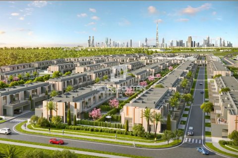 Řadový dům v Mohammed Bin Rashid City, Dubai, SAE 4 ložnice, 287 m² Č.: 486335 - fotografie 11