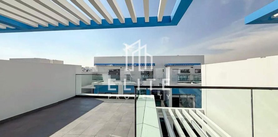 Rekkehus i Damac Lagoons, Dubai, Emiratene 5 soverom, 144 kvm nr. 736450