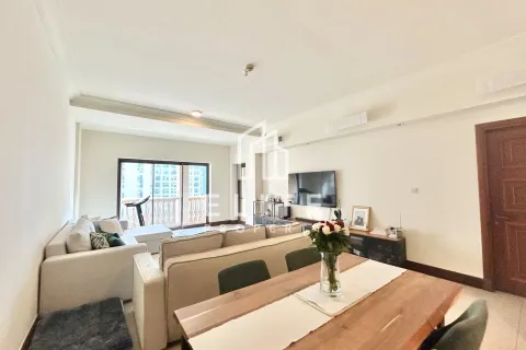 Dzīvoklis Palm Jumeirah, Dubaijā, AAE 1 istaba, 120 m2 Nr. 736449 - attēls 3