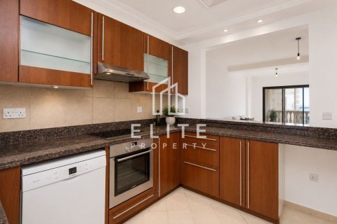 Byt v Palm Jumeirah, Dubai, SAE 1 ložnice, 120 m² Č.: 736449 - fotografie 4