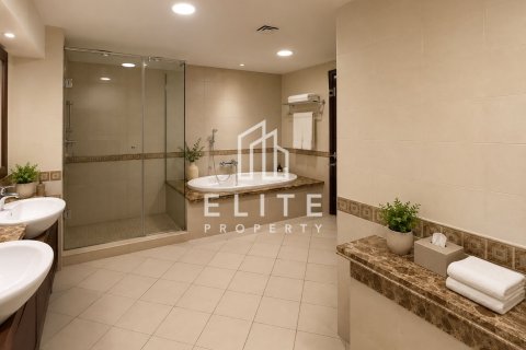 Byt v Palm Jumeirah, Dubai, SAE 1 ložnice, 120 m² Č.: 736449 - fotografie 9