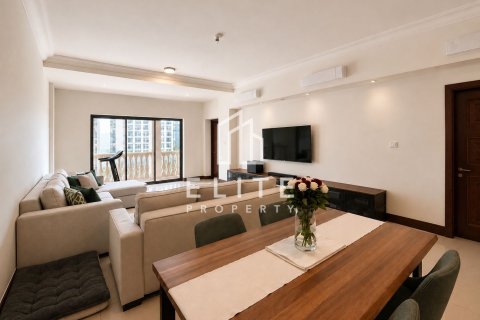 Byt v Palm Jumeirah, Dubai, SAE 1 ložnice, 120 m² Č.: 736449 - fotografie 2