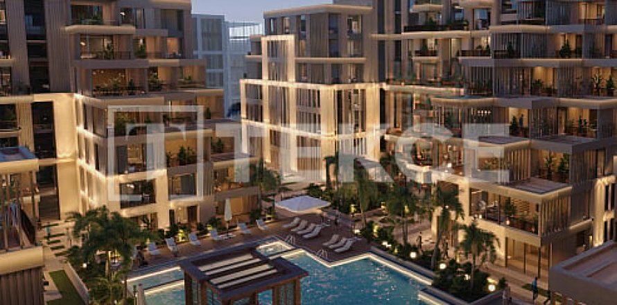 Leilighet i Dubai Studio City, Dubai, Emiratene 1 rom, 50 kvm nr. 730914