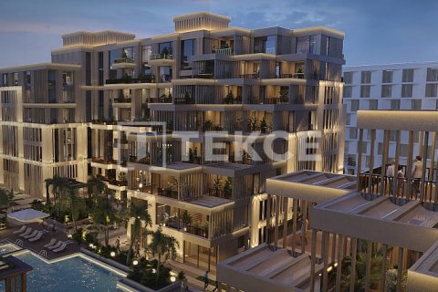 Leilighet til salgs i Dubai Studio City, Dubai, Emiratene 1 rom, 50 kvm Nr. 730914 - Foto 2