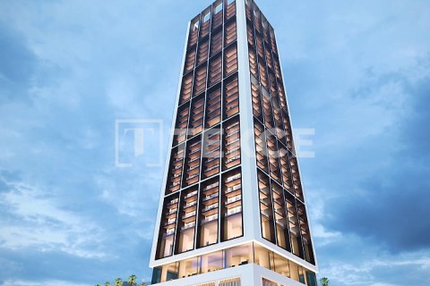 Apartment til salg i Jumeirah Village Circle, Dubai, UAE 1 værelse, 40 kvm № 730912 - foto 2