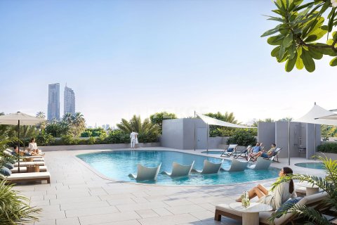 آپارتمان برای فروش در  Jumeirah Village Circle، Dubai، امارات متحده عربی  47 متر مربع ، شماره 730910 - تصویر 6