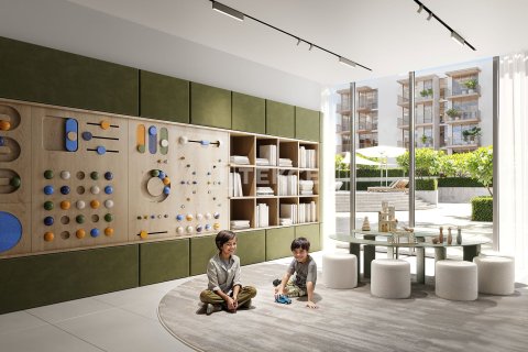 آپارتمان برای فروش در  Jumeirah Village Circle، Dubai، امارات متحده عربی  47 متر مربع ، شماره 730910 - تصویر 11