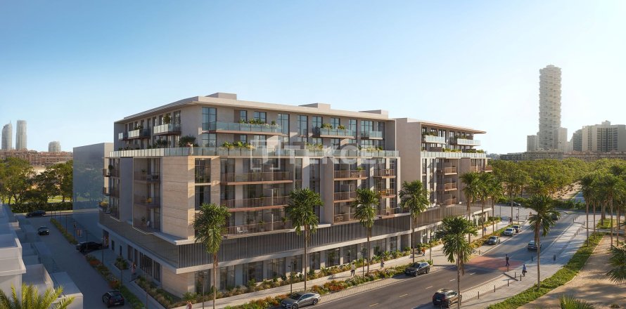 آپارتمان در Jumeirah Village Circle، Dubai ، امارات متحده عربی 47 متر مربع.  شماره 730910