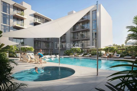 آپارتمان برای فروش در  Jumeirah Village Circle، Dubai، امارات متحده عربی  47 متر مربع ، شماره 730910 - تصویر 5