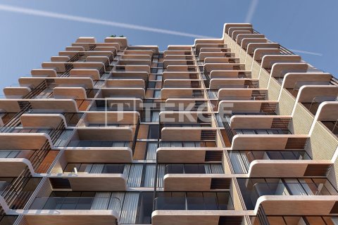 Купити квартиру в Джумейра Вилладж Серкл, Дубай, ОАЕ 1 кімната, 40м2, № 730911 - фото 4