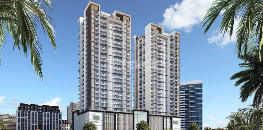 آپارتمان در Jumeirah Village Circle، Dubai ، امارات متحده عربی 36 متر مربع.  شماره 730916