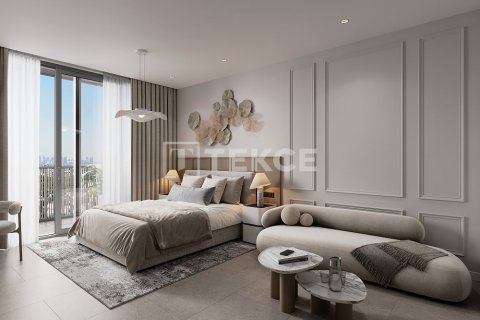 Byt v Jumeirah Village Triangle, Dubai, SAE 1 pokoj, 48 m² Č.: 730915 - fotografie 11