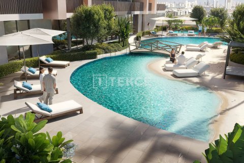 Byt v Jumeirah Village Triangle, Dubai, SAE 1 pokoj, 48 m² Č.: 730915 - fotografie 8