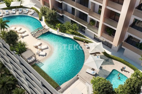Byt v Jumeirah Village Triangle, Dubai, SAE 1 pokoj, 48 m² Č.: 730915 - fotografie 7