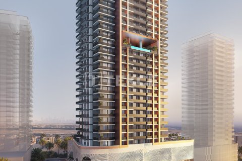 Byt v Jumeirah Village Triangle, Dubai, SAE 1 pokoj, 48 m² Č.: 730915