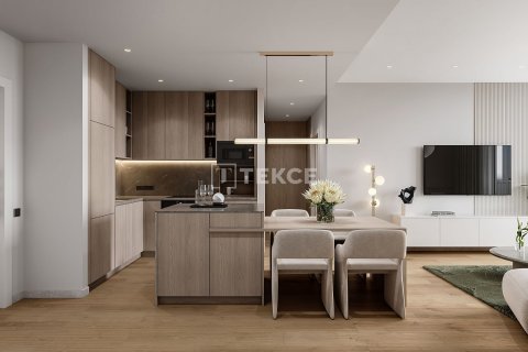 Byt v Jumeirah Village Triangle, Dubai, SAE 1 pokoj, 48 m² Č.: 730915 - fotografie 14