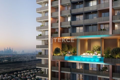 Byt v Jumeirah Village Triangle, Dubai, SAE 1 pokoj, 48 m² Č.: 730915 - fotografie 3