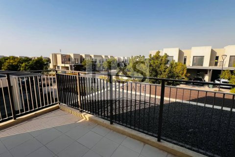 Radový dom v Dubai South (Dubai World Central), SAE 4 spálne, 290 m2 č. 642277 - Fotografia 14