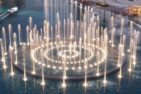 Řadový dům v The World Islands, Dubai, SAE 4 ložnice, 144 m² Č.: 718654 - fotografie 4
