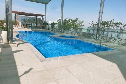 Apartmen di Jumeirah Lake Towers, Dubai, UAE 3 bilik tidur, 114 meter persegi № 718595 - foto 19