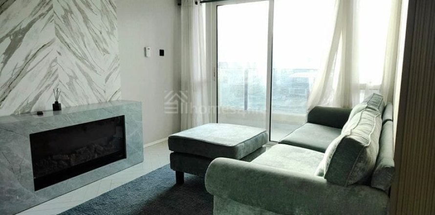 Byt v Jumeirah Lake Towers, Dubai, SAE 1 ložnice, 72 m² Č.: 718593