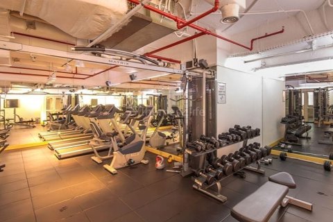 Byt v Jumeirah Lake Towers, Dubai, SAE 1 ložnice, 72 m² Č.: 718593 - fotografie 14