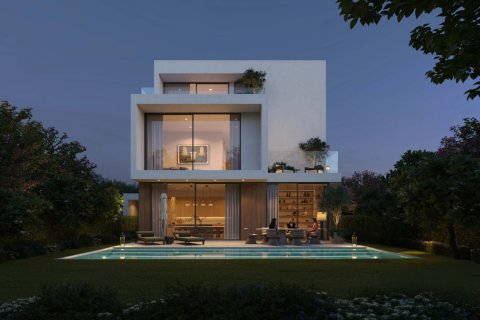 Vilë në Dubai Investment Park, Emiratet e Bashkuara Arabe 5 dhoma gjumi, 825 m2. № 718653 - Foto 1