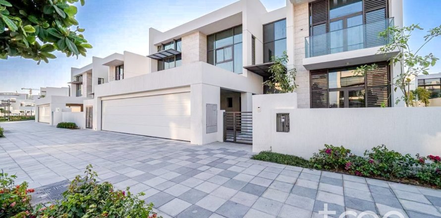 Vila v Mohammed Bin Rashid City, Dubai, SAE 5 spální, 857.87 m2 č. 761379