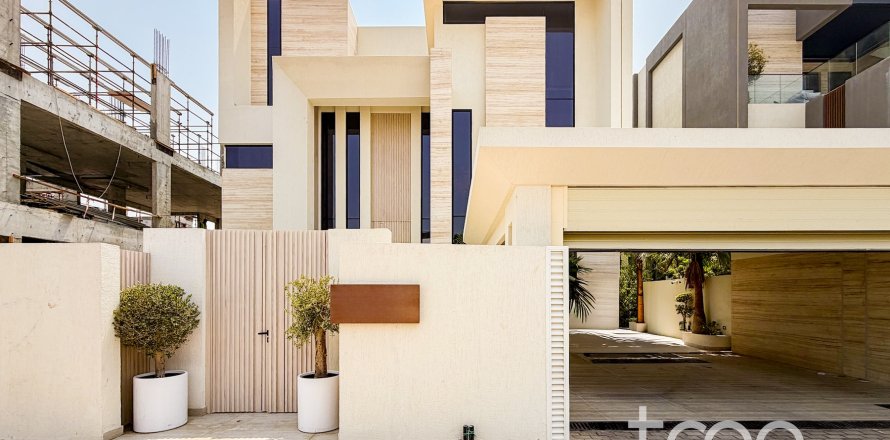 Villa à Jumeirah Park, Dubai, EAU: 7 chambres, 836.13 m2 № 761378