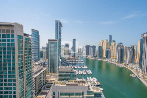 Apartment sa Dubai Marina, UAE 3 silid-tulugan, 166 sq.m. № 643347 - larawan 15